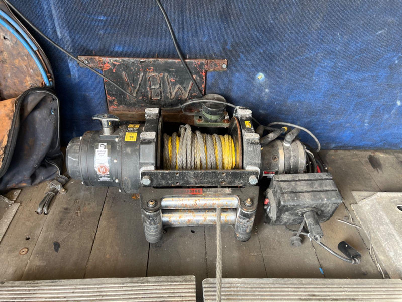 Kamion za prevoz automobila MAN TGL 8.220 Abschlepper*Geschlossen*Aufgelastet*: slika 17