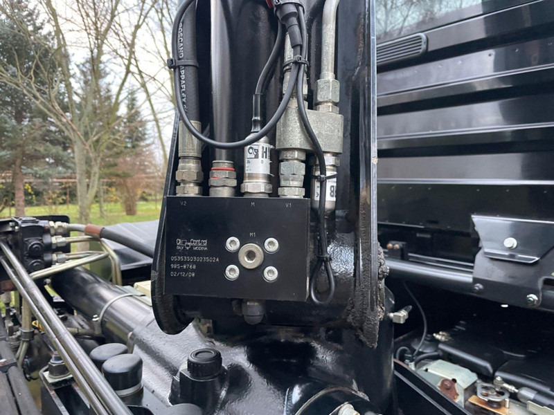 MAN TGM 15.250 Hoof lift + Crane - Kamion sa hidrauličnom kukom, Kamion sa dizalicom: slika 3 MAN TGM 15.250 Hoof lift + Crane - Kamion sa hidrauličnom kukom, Kamion sa dizalicom: slika 3