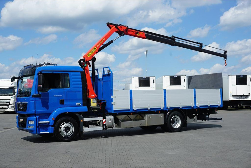 MAN TGM / 18.290 / SKRZYNIOWY + HDS + WINDA / PALFINGER PK 12002 / - Kamion sa tovarnim sandukom, Kamion sa dizalicom: slika 3 MAN TGM / 18.290 / SKRZYNIOWY + HDS + WINDA / PALFINGER PK 12002 / - Kamion sa tovarnim sandukom, Kamion sa dizalicom: slika 3