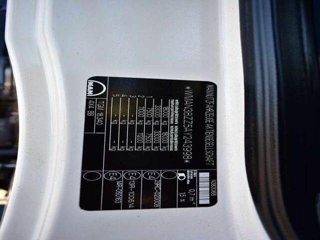 MAN TGM 18.340 4x4 PALFINGER PK 18002 CRANE WINCH - Kamion sa tovarnim sandukom, Kamion sa dizalicom: slika 3 MAN TGM 18.340 4x4 PALFINGER PK 18002 CRANE WINCH - Kamion sa tovarnim sandukom, Kamion sa dizalicom: slika 3