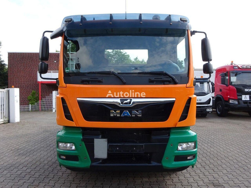 MAN TGM 18.340 Meiller AK12 MT Skip Loader - Kamion za utovaranje kontejnera: slika 4 MAN TGM 18.340 Meiller AK12 MT Skip Loader - Kamion za utovaranje kontejnera: slika 4