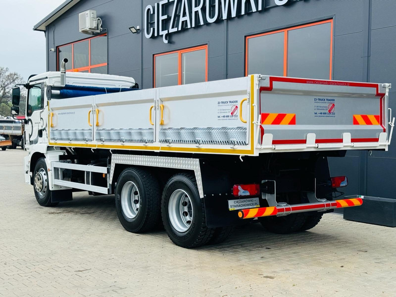 MAN TGM TGS TGX 26.290 - Istovarivač: slika 5 MAN TGM TGS TGX 26.290 - Istovarivač: slika 5