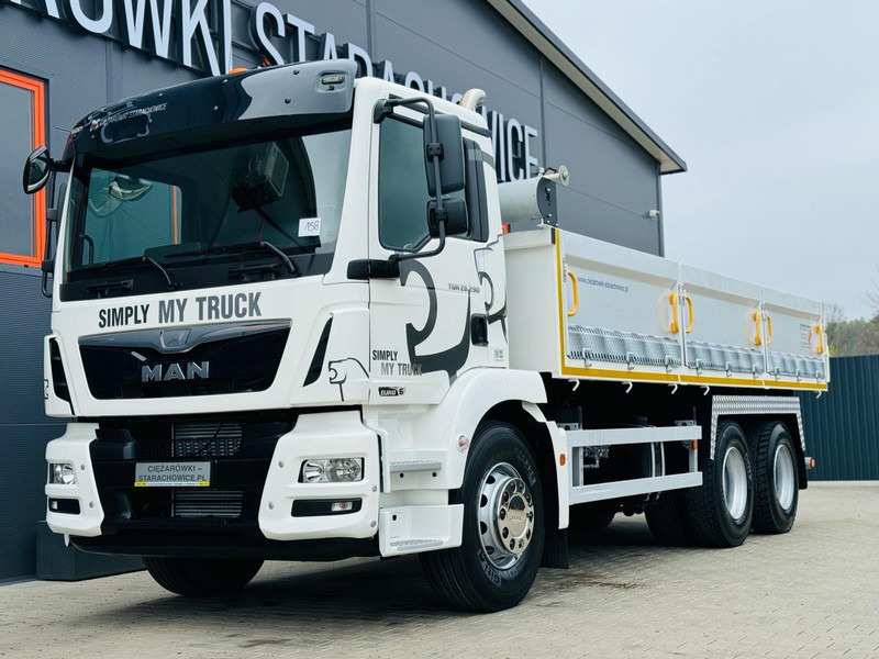 MAN TGM TGS TGX 26.290 - Istovarivač: slika 2 MAN TGM TGS TGX 26.290 - Istovarivač: slika 2