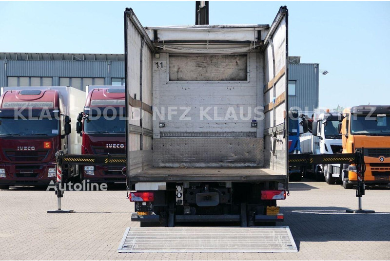 MAN TGS 22.440 - Curtain side+crane 6x2 - Kamion sa ceradom: slika 5 MAN TGS 22.440 - Curtain side+crane 6x2 - Kamion sa ceradom: slika 5