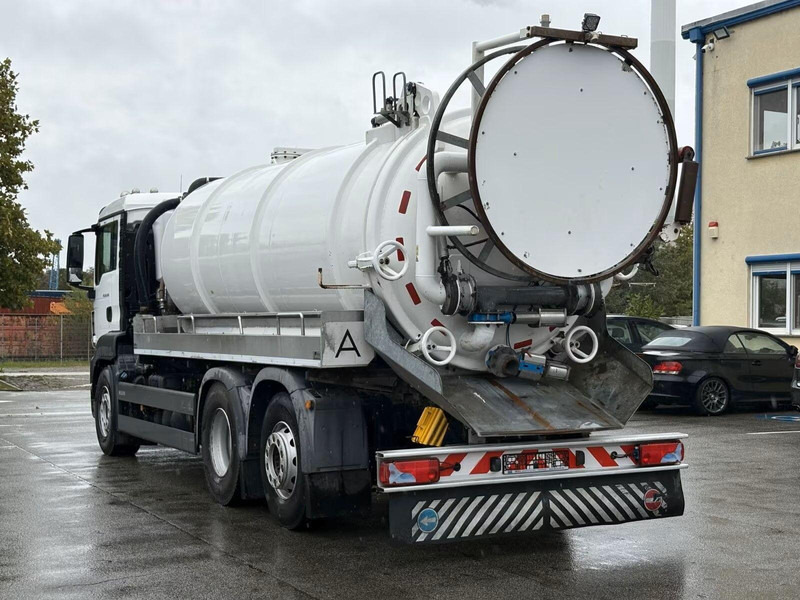 MAN TGS 26.320 - Vacuum truck - Vakuumska cisterna: slika 4 MAN TGS 26.320 - Vacuum truck - Vakuumska cisterna: slika 4