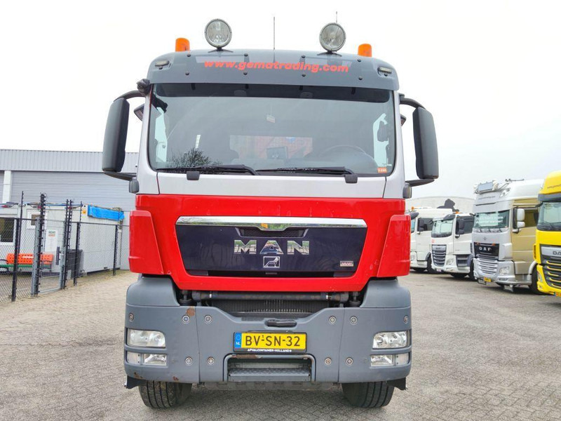 MAN TGS 26.400 - Istovarivač, Kamion sa dizalicom: slika 2 MAN TGS 26.400 - Istovarivač, Kamion sa dizalicom: slika 2