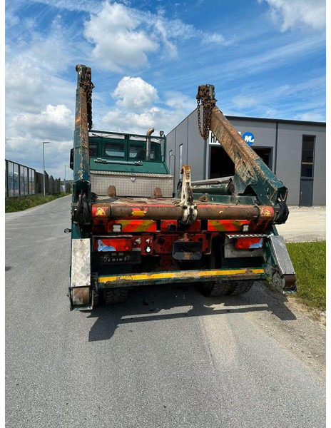 MAN TGS 26.400 - Meiller AK 16 MT Absetzkipper - Kamion za utovaranje kontejnera: slika 3 MAN TGS 26.400 - Meiller AK 16 MT Absetzkipper - Kamion za utovaranje kontejnera: slika 3