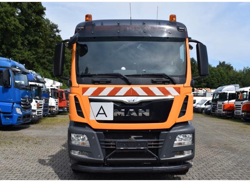MAN TGS 26.440 - Vacuum truck - Vakuumska cisterna: slika 5 MAN TGS 26.440 - Vacuum truck - Vakuumska cisterna: slika 5