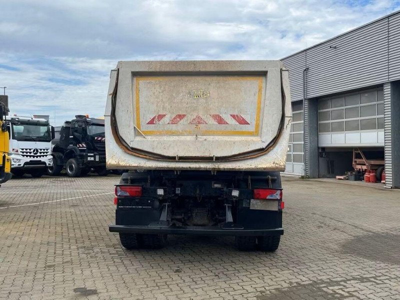 MAN TGS 35.460 - Meiller tipper - Istovarivač: slika 5 MAN TGS 35.460 - Meiller tipper - Istovarivač: slika 5
