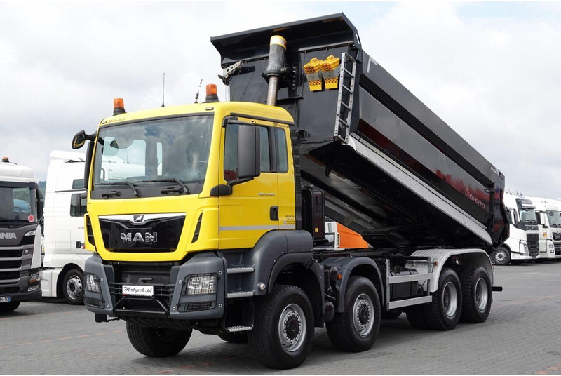 MAN TGS 41.460 / - Istovarivač: slika 2 MAN TGS 41.460 / - Istovarivač: slika 2