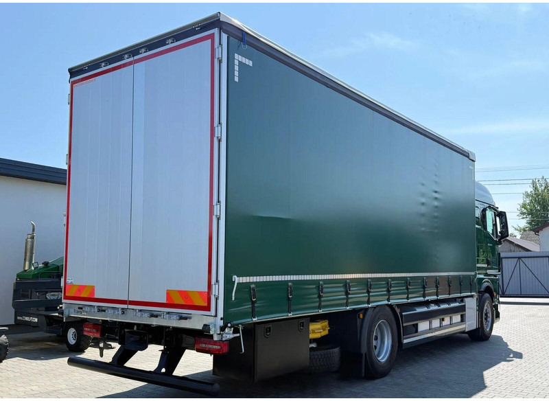 MAN TGX 18.470 - Curtain side - Kamion sa ceradom: slika 5 MAN TGX 18.470 - Curtain side - Kamion sa ceradom: slika 5