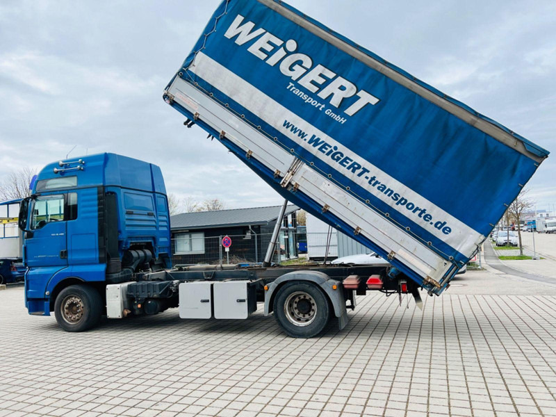 MAN TGX 18.480 - Istovarivač: slika 5 MAN TGX 18.480 - Istovarivač: slika 5