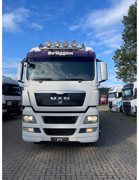 MAN TGX 26.400 6x2-2 LL 3 Stück Finkl Hubdach - Kamion za prevoz stoke: slika 3 MAN TGX 26.400 6x2-2 LL 3 Stück Finkl Hubdach - Kamion za prevoz stoke: slika 3