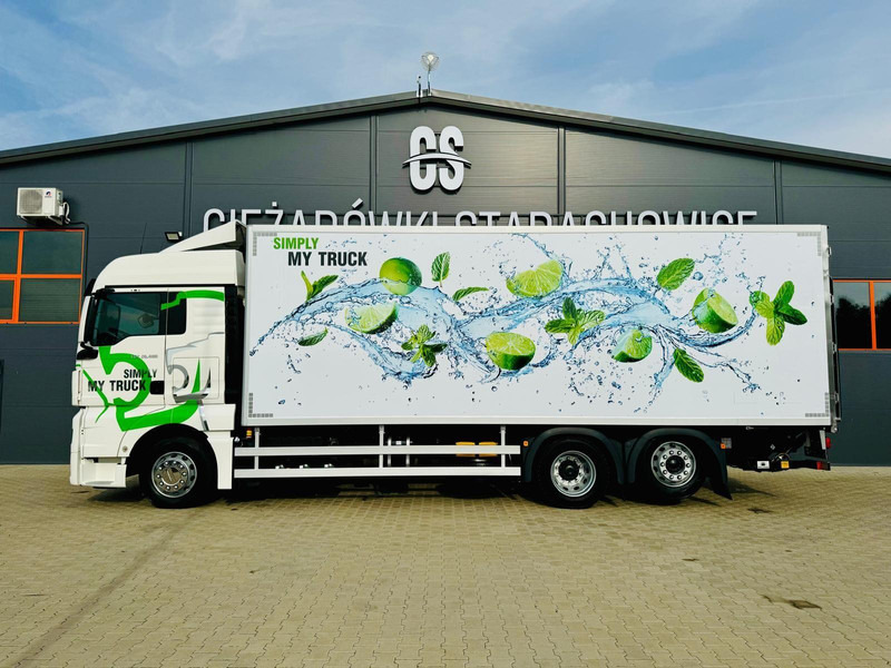 MAN TGX 26.400 - Hladnjača: slika 2 MAN TGX 26.400 - Hladnjača: slika 2