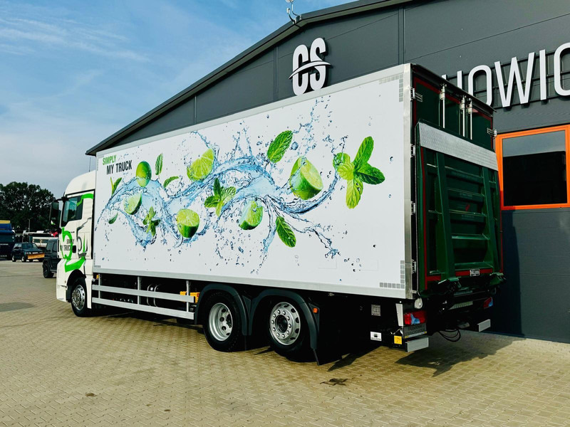 MAN TGX 26.400 - Hladnjača: slika 3 MAN TGX 26.400 - Hladnjača: slika 3