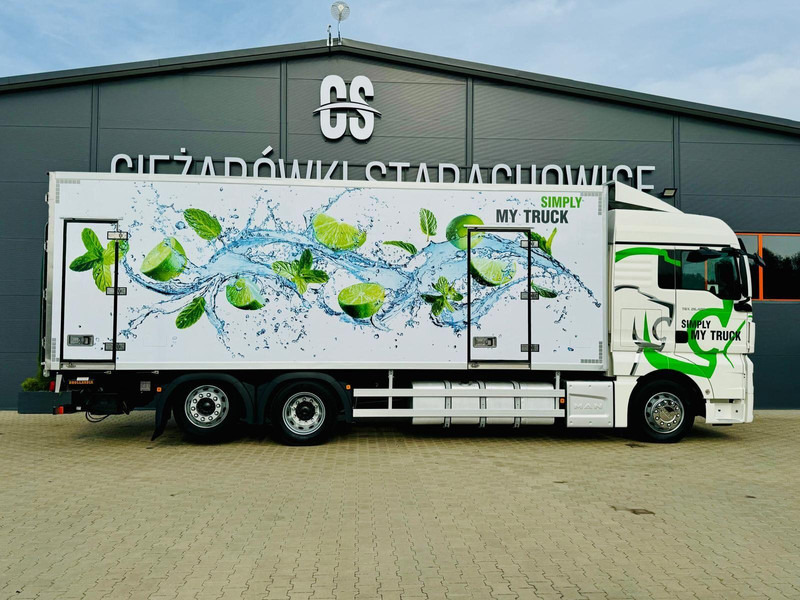 MAN TGX 26.400 - Hladnjača: slika 5 MAN TGX 26.400 - Hladnjača: slika 5