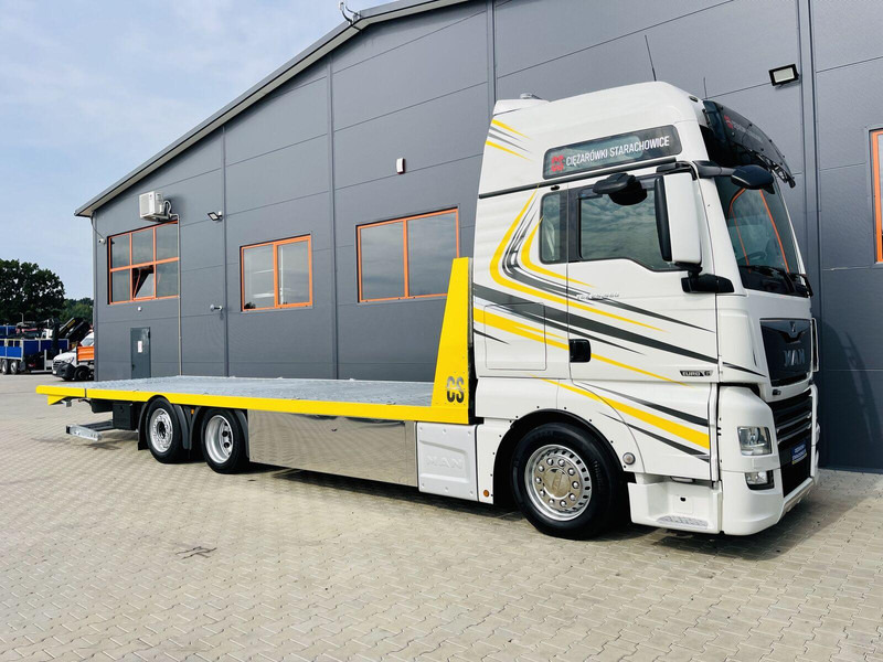 MAN TGX 26.460 - Šlep vozilo: slika 4 MAN TGX 26.460 - Šlep vozilo: slika 4