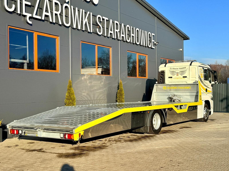 MAN TGX TGS 18.320 - Šlep vozilo: slika 5 MAN TGX TGS 18.320 - Šlep vozilo: slika 5