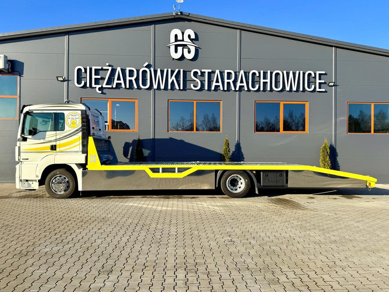 MAN TGX TGS 18.320 - Šlep vozilo: slika 2 MAN TGX TGS 18.320 - Šlep vozilo: slika 2
