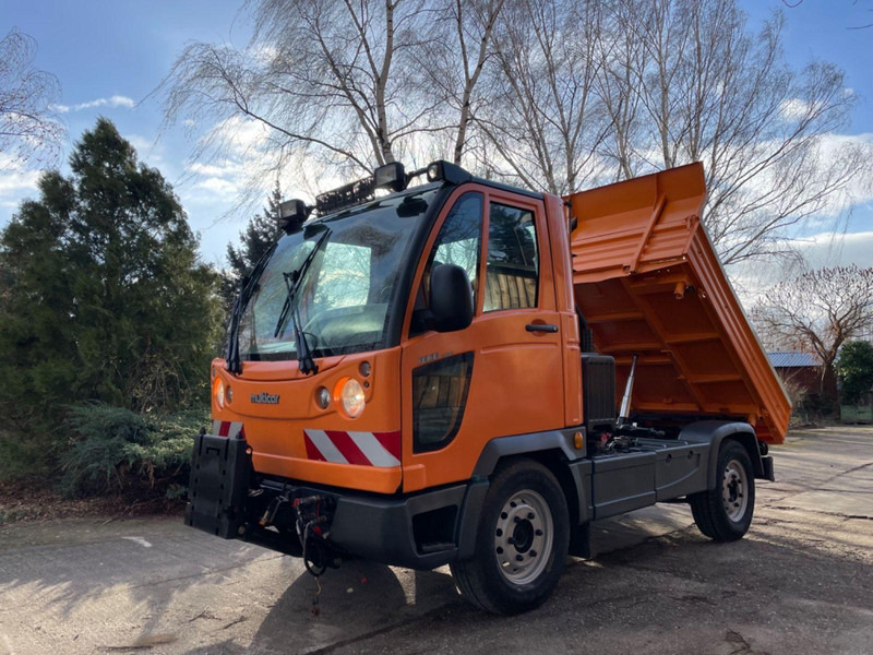MULTICAR Fumo M30 4x4 3-Way Tipper - Istovarivač: slika 2 MULTICAR Fumo M30 4x4 3-Way Tipper - Istovarivač: slika 2