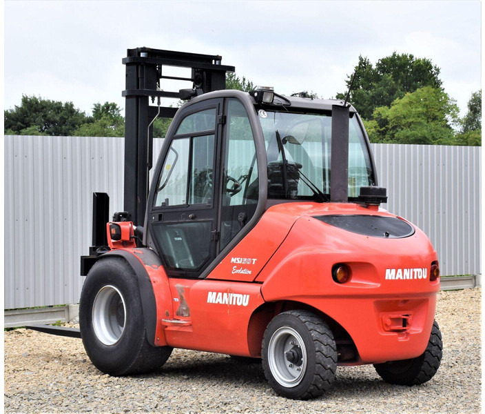 Manitou MSI50T 1E3 - Dizel viljuškar: slika 5 Manitou MSI50T 1E3 - Dizel viljuškar: slika 5