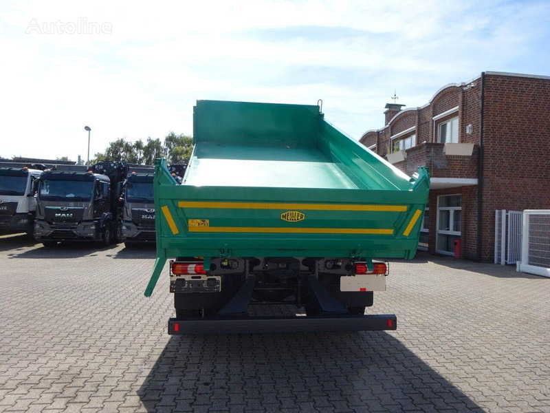 Mercedes-Benz 1843 Arocs 3 way Meiller tipper - Istovarivač: slika 4 Mercedes-Benz 1843 Arocs 3 way Meiller tipper - Istovarivač: slika 4