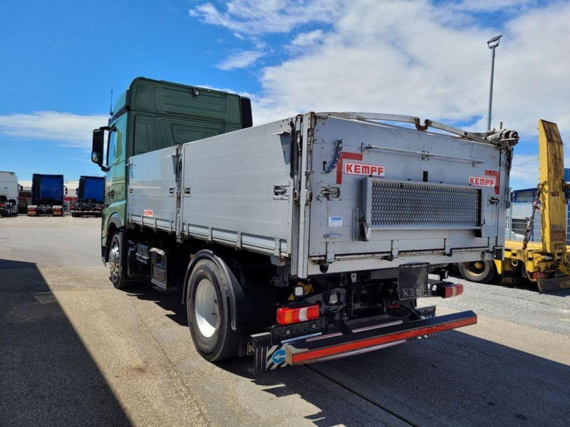 Mercedes-Benz 1851 L 3 way grain tipper Kempf - Istovarivač: slika 5 Mercedes-Benz 1851 L 3 way grain tipper Kempf - Istovarivač: slika 5