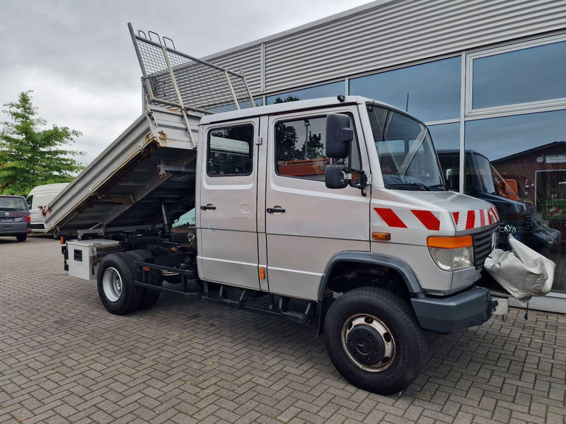 Mercedes-Benz 815 4x4 Doka 3-Way Tipper - Istovarivač: slika 5 Mercedes-Benz 815 4x4 Doka 3-Way Tipper - Istovarivač: slika 5