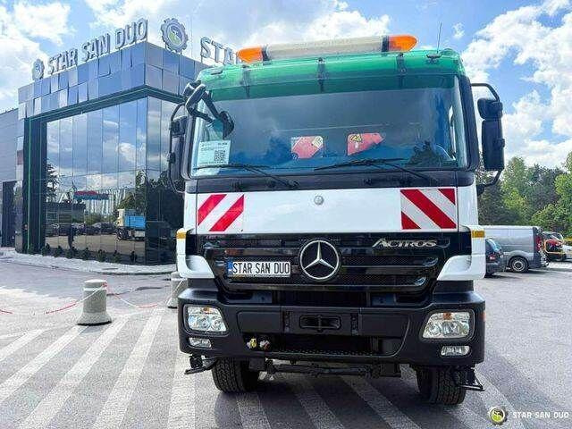 Mercedes-Benz ACTROS 2044A 4x4 Palfinger PK 20002 hds Crane Mercedes-Benz ACTROS 2044A 4x4 Palfinger PK 20002 hds Crane: slika 6