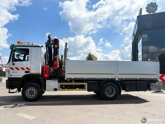 Mercedes-Benz ACTROS 2044A 4x4 Palfinger PK 20002 hds Crane Mercedes-Benz ACTROS 2044A 4x4 Palfinger PK 20002 hds Crane: slika 8