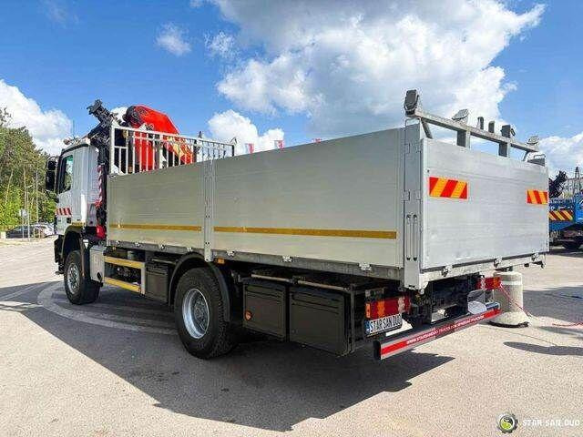 Mercedes-Benz ACTROS 2044A 4x4 Palfinger PK 20002 hds Crane Mercedes-Benz ACTROS 2044A 4x4 Palfinger PK 20002 hds Crane: slika 9