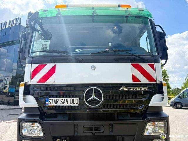 Mercedes-Benz ACTROS 2044A 4x4 Palfinger PK 20002 hds Crane Mercedes-Benz ACTROS 2044A 4x4 Palfinger PK 20002 hds Crane: slika 10