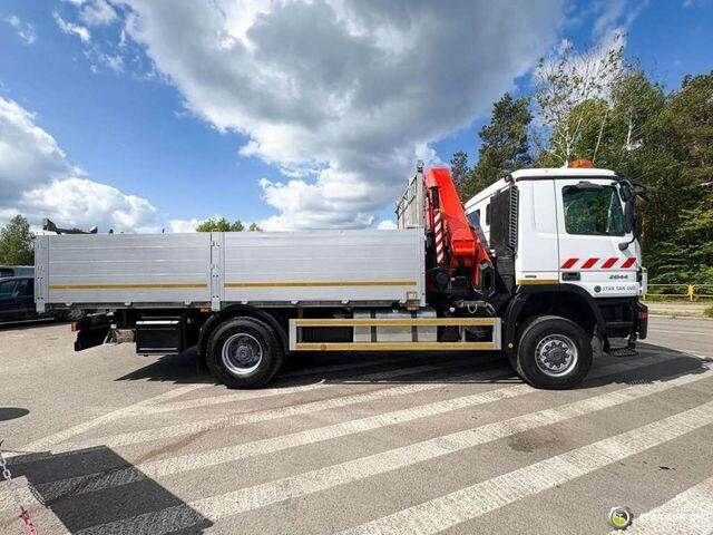 Mercedes-Benz ACTROS 2044A 4x4 Palfinger PK 20002 hds Crane Mercedes-Benz ACTROS 2044A 4x4 Palfinger PK 20002 hds Crane: slika 11
