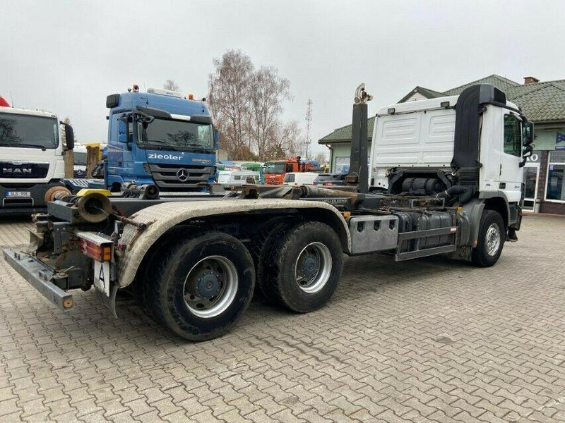 Mercedes-Benz ACTROS 2644 - Kamion sa hidrauličnom kukom: slika 3 Mercedes-Benz ACTROS 2644 - Kamion sa hidrauličnom kukom: slika 3