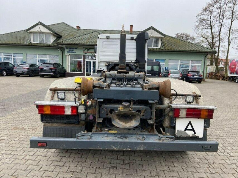 Mercedes-Benz ACTROS 2644 - Kamion sa hidrauličnom kukom: slika 5 Mercedes-Benz ACTROS 2644 - Kamion sa hidrauličnom kukom: slika 5