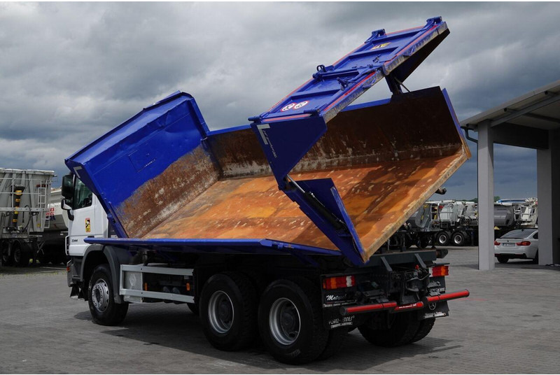 Istovarivač Mercedes-Benz ACTROS 3344 / 6x4 / WYWROTKA 2 STR / BORDMATIC / HYDROBURTA / HY: slika 9 Istovarivač Mercedes-Benz ACTROS 3344 / 6x4 / WYWROTKA 2 STR / BORDMATIC / HYDROBURTA / HY: slika 9