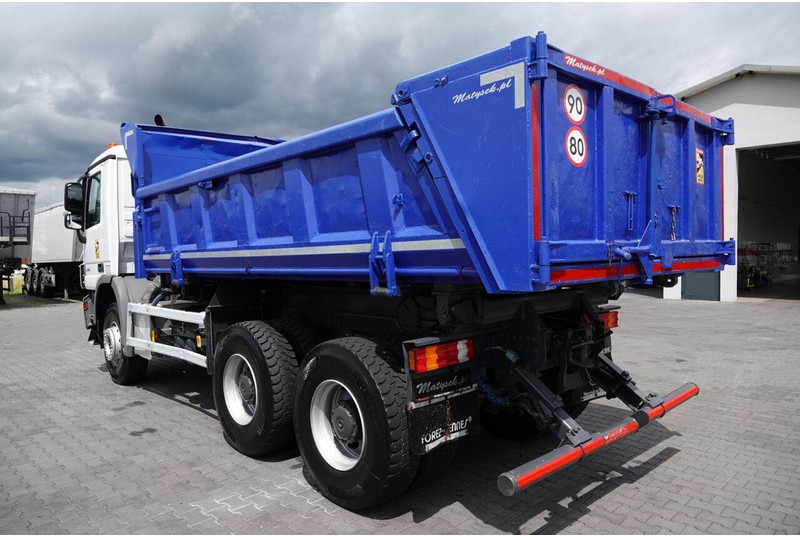 Istovarivač Mercedes-Benz ACTROS 3344 / 6x4 / WYWROTKA 2 STR / BORDMATIC / HYDROBURTA / HY: slika 15 Istovarivač Mercedes-Benz ACTROS 3344 / 6x4 / WYWROTKA 2 STR / BORDMATIC / HYDROBURTA / HY: slika 15