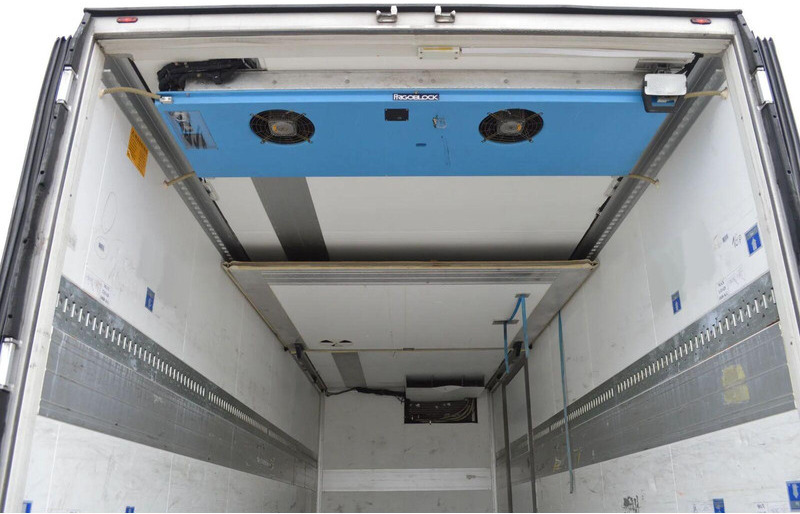 Hladnjača Mercedes-Benz ANTOS 2540 REFRIGERATOR + LIFT + SIDE DOOR: slika 8