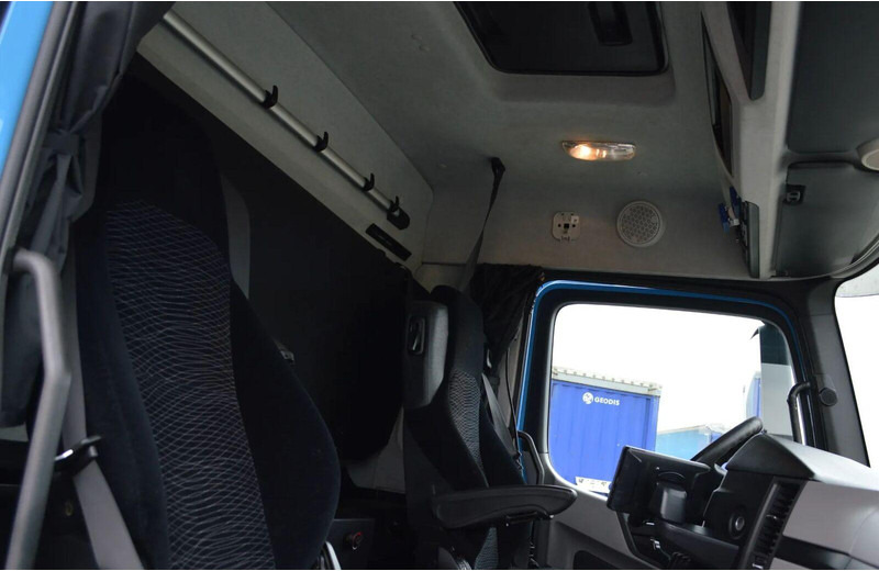 Hladnjača Mercedes-Benz ANTOS 2540 REFRIGERATOR + LIFT + SIDE DOOR: slika 20