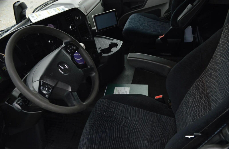 Hladnjača Mercedes-Benz ANTOS 2540 REFRIGERATOR + LIFT + SIDE DOOR: slika 15