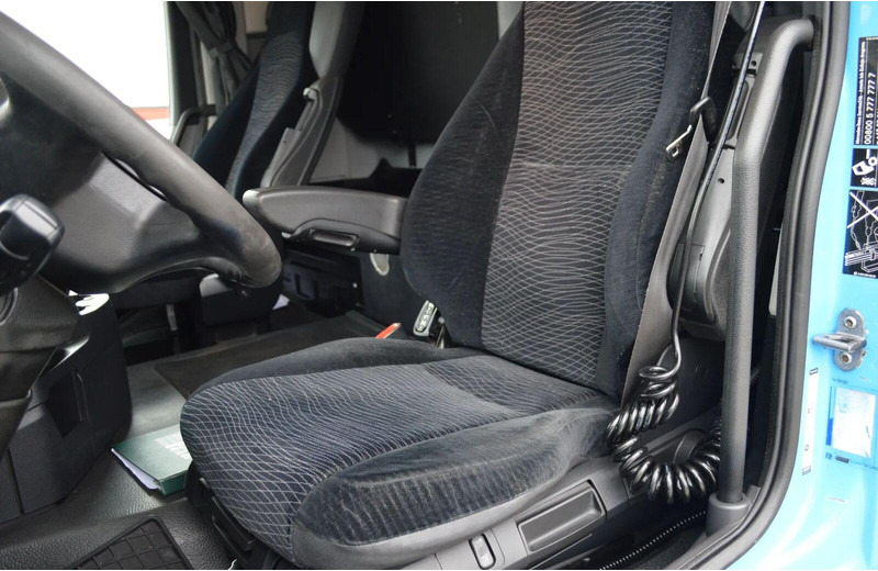 Hladnjača Mercedes-Benz ANTOS 2540 REFRIGERATOR + LIFT + SIDE DOOR: slika 13