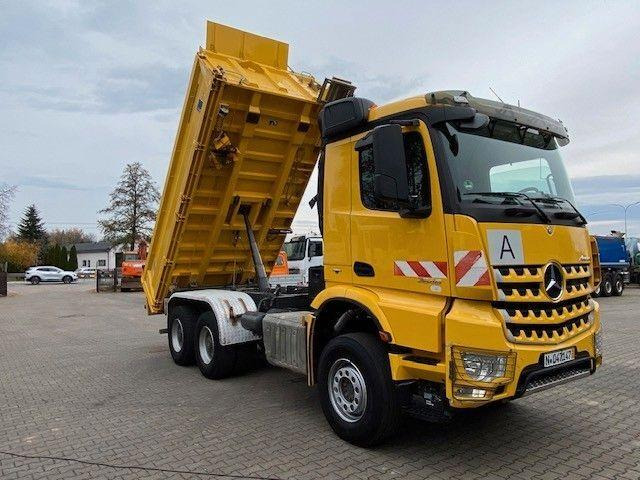 Mercedes-Benz AROCS 2648 - Istovarivač: slika 2 Mercedes-Benz AROCS 2648 - Istovarivač: slika 2