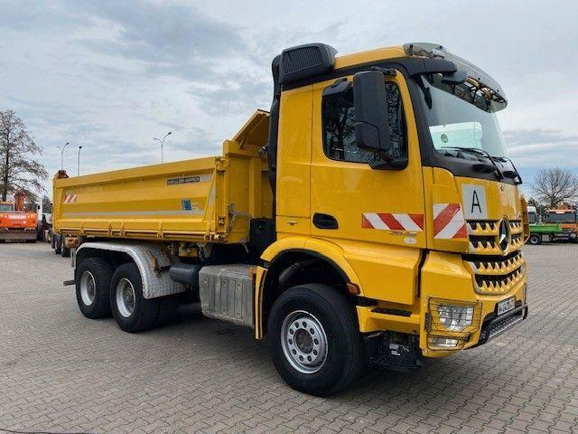 Mercedes-Benz AROCS 2648 - Istovarivač: slika 5 Mercedes-Benz AROCS 2648 - Istovarivač: slika 5