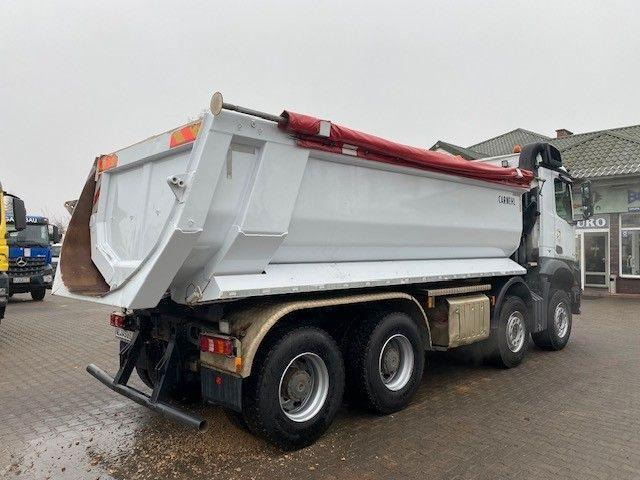 Mercedes-Benz AROCS 3743 - Istovarivač: slika 5 Mercedes-Benz AROCS 3743 - Istovarivač: slika 5