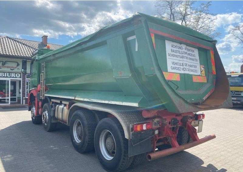 Mercedes-Benz AROCS 4145 - Istovarivač: slika 4 Mercedes-Benz AROCS 4145 - Istovarivač: slika 4