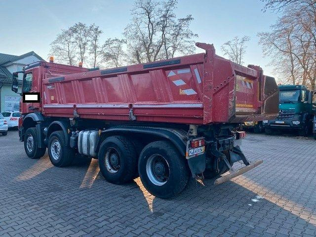 Mercedes-Benz AROCS 4148 8x4 EUR 6 KIPPER MEILLER BORDMATIK - Istovarivač: slika 5 Mercedes-Benz AROCS 4148 8x4 EUR 6 KIPPER MEILLER BORDMATIK - Istovarivač: slika 5