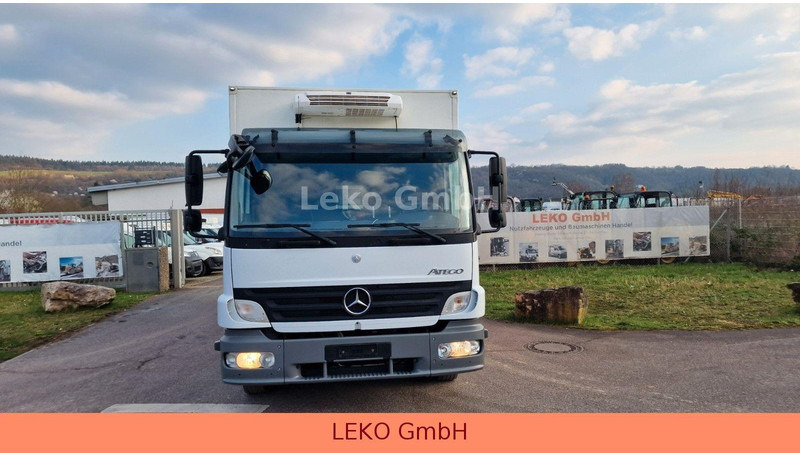 Mercedes-Benz ATEGO 1022 Mit Thermo King V-300 Max Bis -32C - Hladnjača: slika 2 Mercedes-Benz ATEGO 1022 Mit Thermo King V-300 Max Bis -32C - Hladnjača: slika 2
