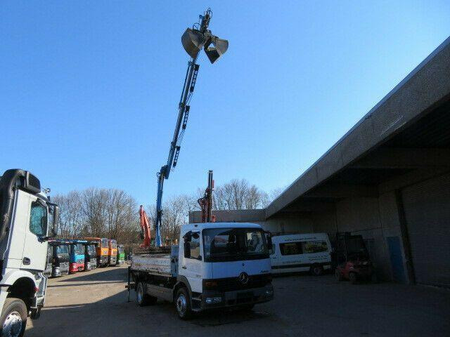 Mercedes-Benz ATEGO 1218 Mercedes-Benz ATEGO 1218: slika 6