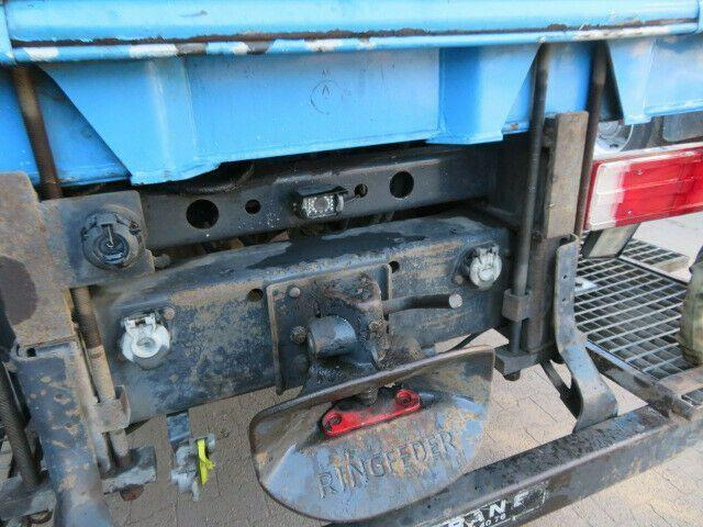 Mercedes-Benz ATEGO 1218 Mercedes-Benz ATEGO 1218: slika 11