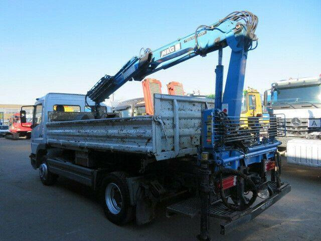 Mercedes-Benz ATEGO 1218 Mercedes-Benz ATEGO 1218: slika 7